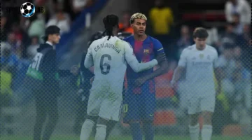 صحيفة إسبانية تنتقد لامين يامال بسبب المبالغة في الثقة